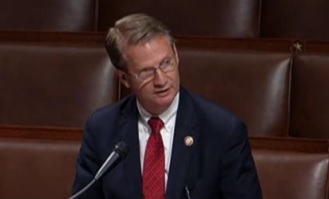 Rep. Burchett: Republicans 'enabled the Marxist Left'