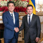 Zelenskiy in Tokyo talks investment projects for Ukraine