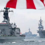 Japan goes it alone in protecting oil shipments from Gulf