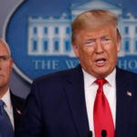Latest shot at Trump: Weaponized coronavirus