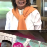 As millions lose their jobs, Pelosi copes with designer ice cream