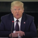 Defund police? Trump: ‘I’m very proud of them’