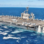 China’s navy acted when coronavirus sidelined U.S. carrier