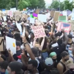 University health experts: Virus takes back seat to ‘vital’ protests