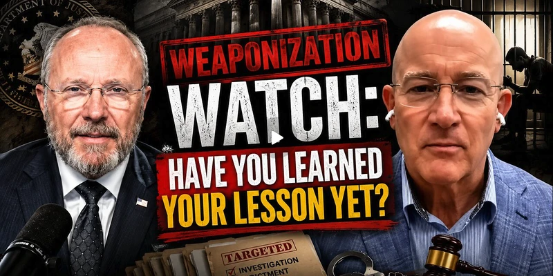 Weaponization Watch: Have You Learned Your Lesson Yet? | EP 688
