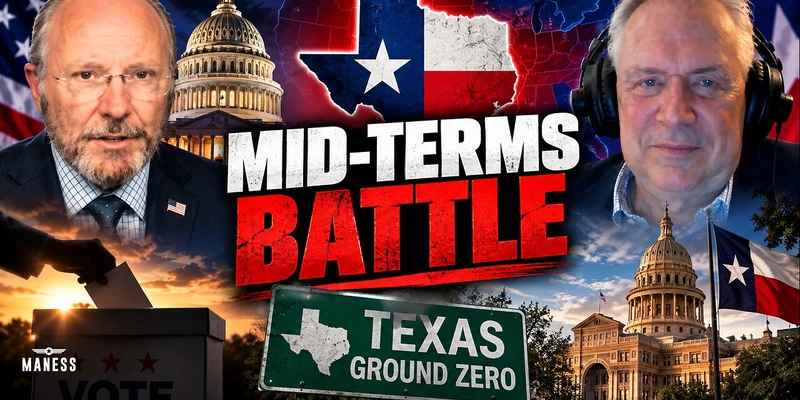 The Mid-Terms Fight Is On: Texas is Ground Zero | EP 712