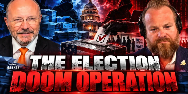 The Election Doom Operation to Suppress the GOP Vote | EP 718