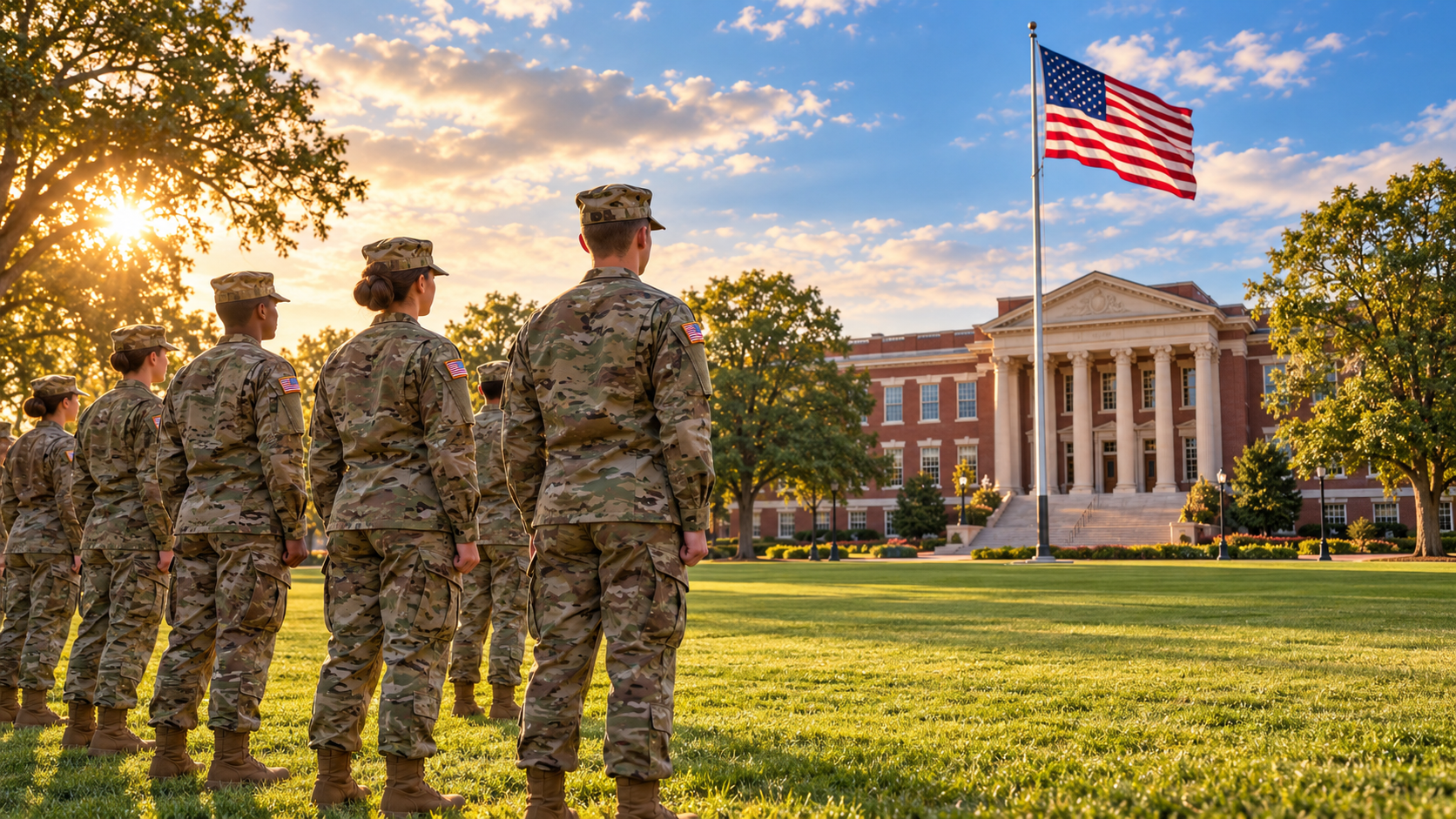 Mississippi State Earned a Place in America's Corps of Cadets. Now Build It Right.