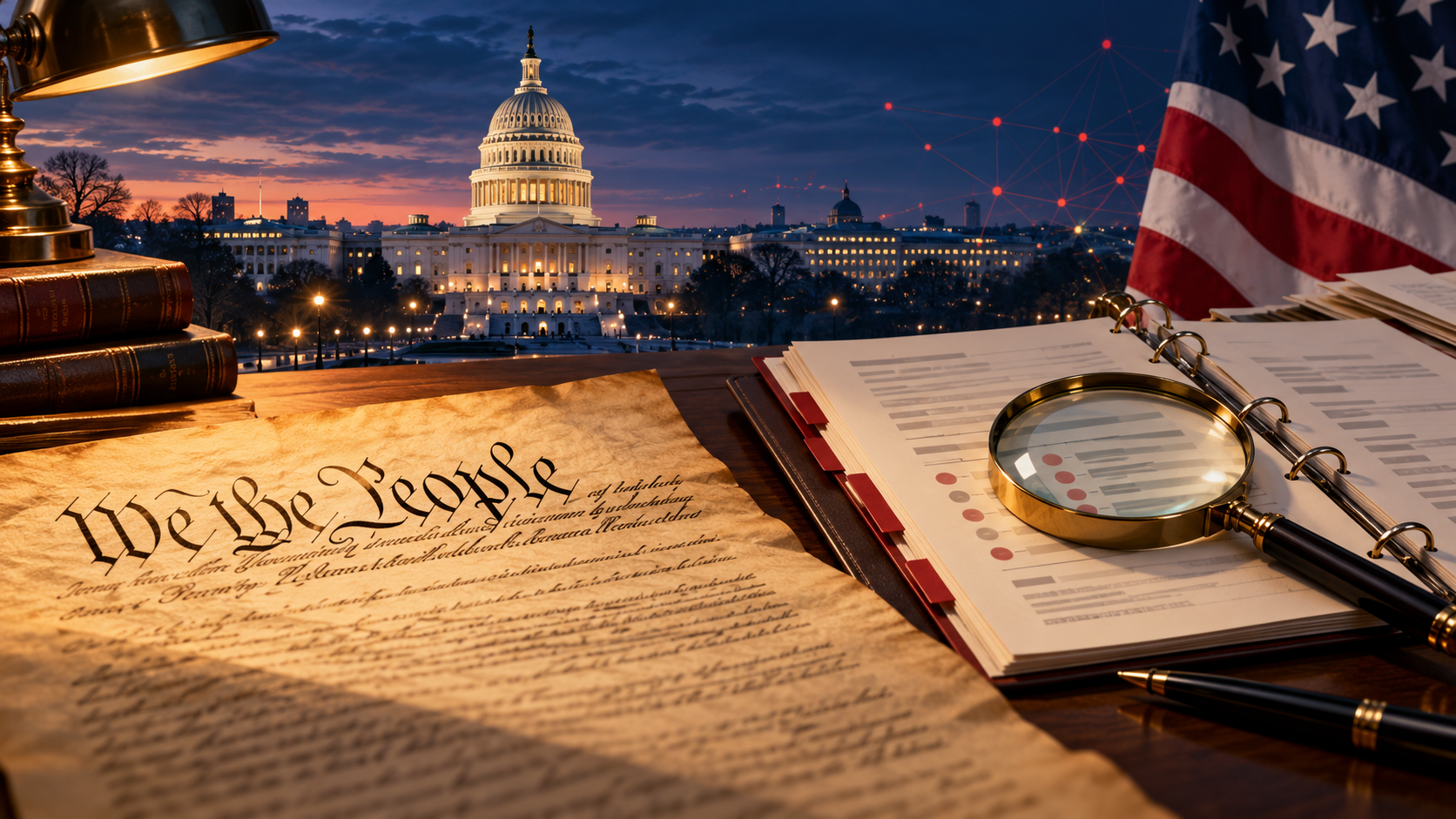 They Wrote the Rules for Declaring Our Government Illegitimate. DataRepublican Caught Them. Now Investigate Them.