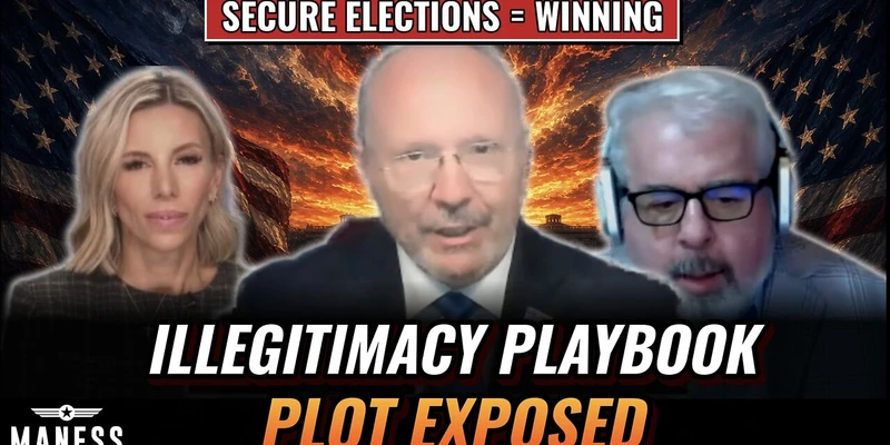 Secure Elections Equals Winning and Defending America’s Constitution | The Rob Maness Show EP 729