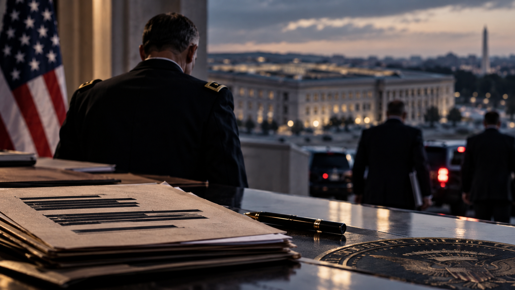Leaks in Wartime: Hegseth Removes the Joint Staff’s Top Planner, and the Department of War Sends the Case to DOJ