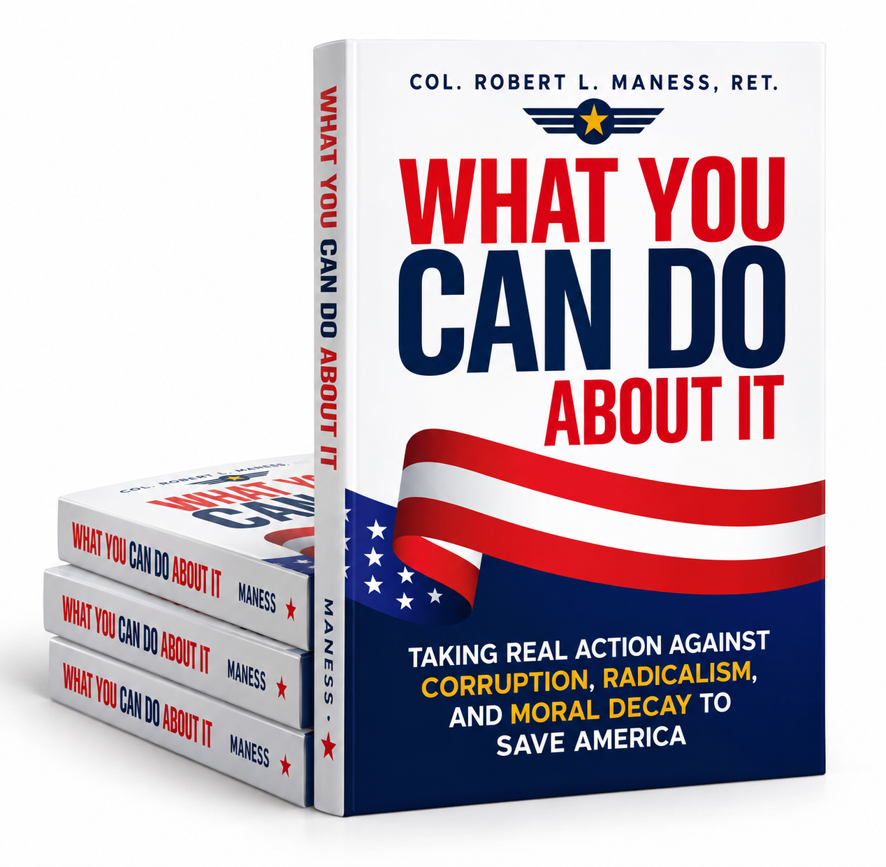 What You Can Do About It book