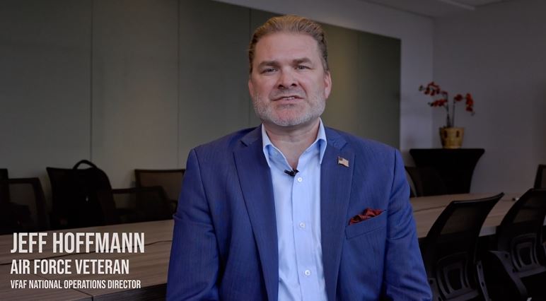 VFAF’s Jeff Hoffman Launches Election Day Newsletter Reaching 15,000 Veterans Nationwide
