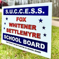 VFAF Endorsement of Navy Veteran Tim Settlemyre for Catawba County Board of Education