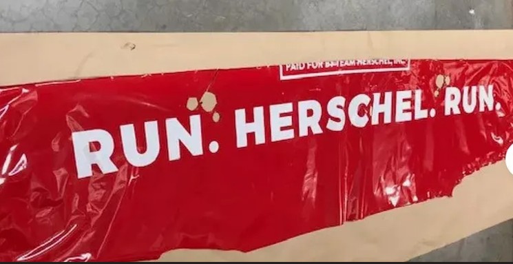 Stan Fitzgerald donates bus wrap to raise money for VFAF 