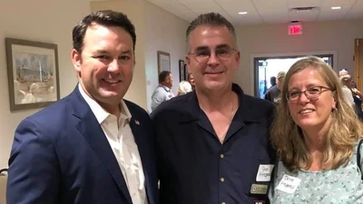 VFAF Newsletter March 9th, 2026 Features  Georgia's Clay Fuller and Burt Jones 