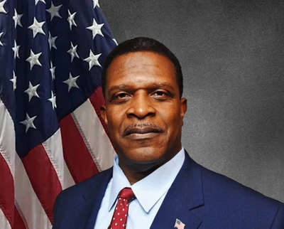 VFAF’s Lt. Col. Berney Flowers wins MD-03 Congressional Primary