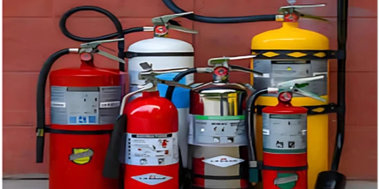 Extinguishers 