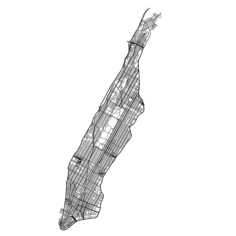 Manhattan