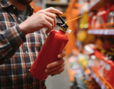 Why Home Fire Extinguisher Inspection in Staten Island Is Important