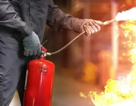 The Importance of Safety and Fire Prevention