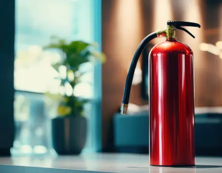 Is Your Fire Extinguisher Due for a Replacement? Here’s How to Tell