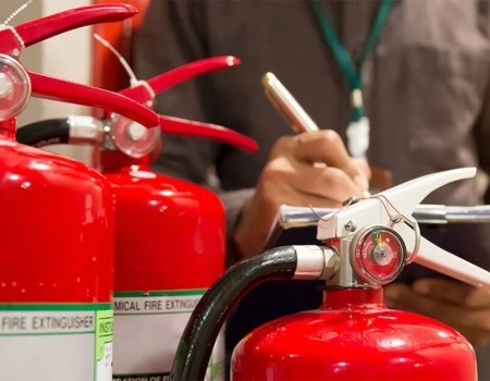 Why Timely Inspection of Fire Extinguishers and How Often Should Inspection Be Done?