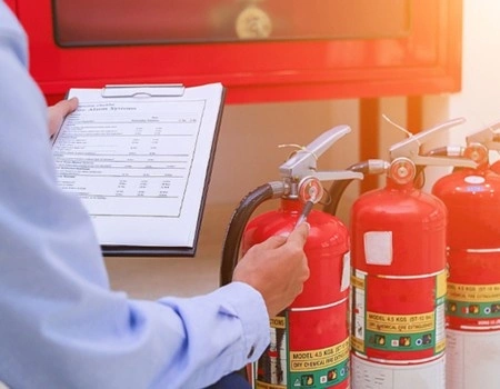 When is the Right Time to Replace Your Fire Safety Equipment?