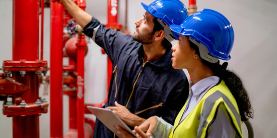 Equipment Inspection, Purchases and Compliance