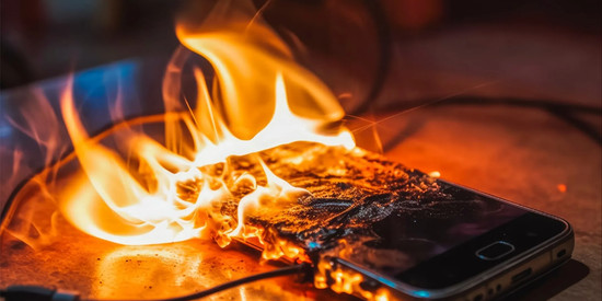 Lithium Battery Fires