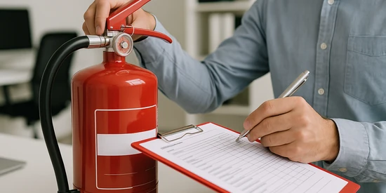 Comprehensive Fire Extinguisher Inspections in Jericho: A Business Essential