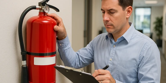 Mastering Fire Safety: Essential Services for Freeport's Business Community