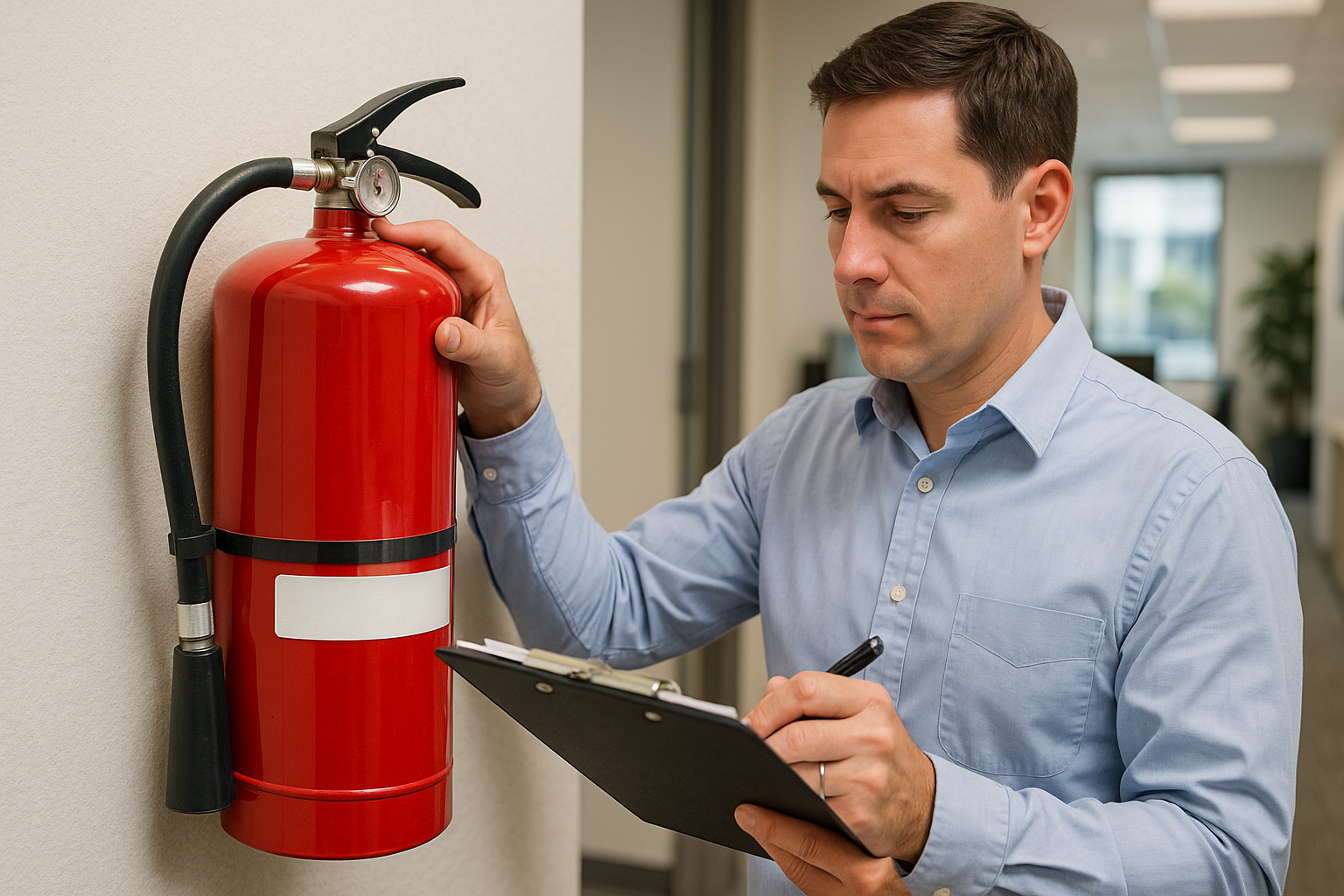 Mastering Fire Safety: Essential Services for Freeport's Business Community