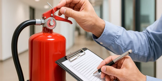 Safeguarding Bellmore: An Expert Guide to Fire Extinguisher Inspections