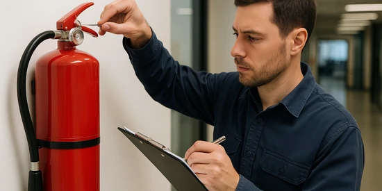 Enhancing Safety: The Importance of Fire Extinguisher Inspections in the Bronx