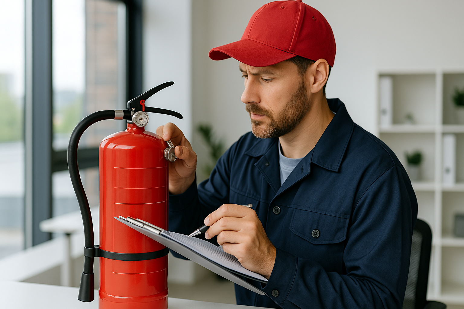 The Crucial Role of Regular Fire Safety Checks in Garden City