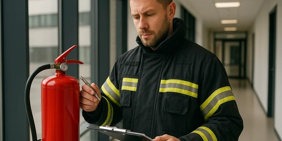 Mastering Fire Safety: Comprehensive Extinguisher Services in Hempstead