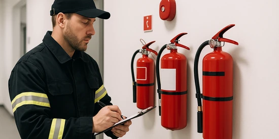 Fortifying Hicksville Businesses: Advanced Fire Safety Inspections for a Secure Future