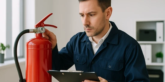 Seasonal Fire Safety: Expert Tips for Businesses in Jericho