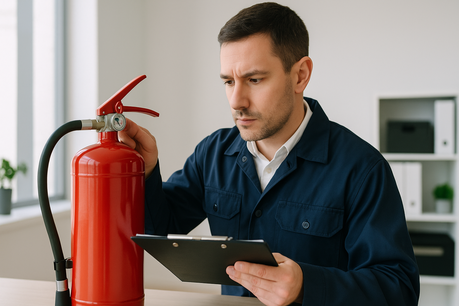 Seasonal Fire Safety: Expert Tips for Businesses in Jericho