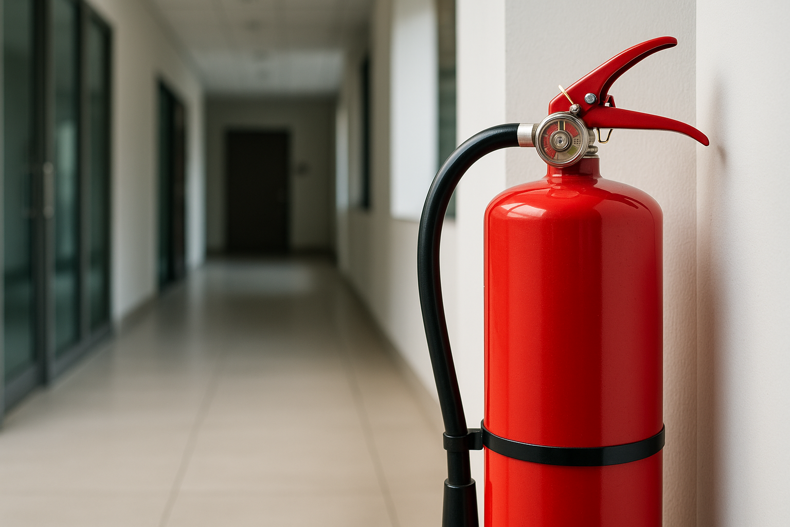Safeguarding Levittown: The Essential Role of Fire Extinguisher Inspections