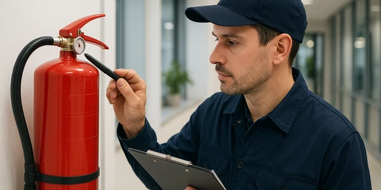 Mastering Fire Safety: Lynbrook's Essential Extinguisher Services