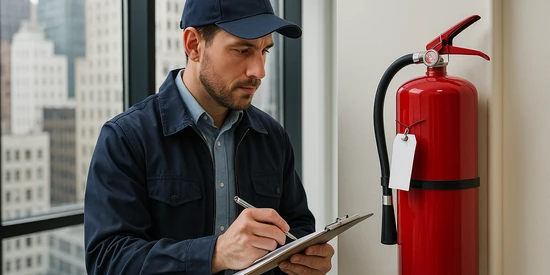 Safeguarding Manhattan: Expert Insights on Fire Safety Inspections