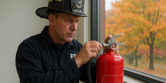 Comprehensive Fire Safety: Protecting Massapequa with Expert Inspections