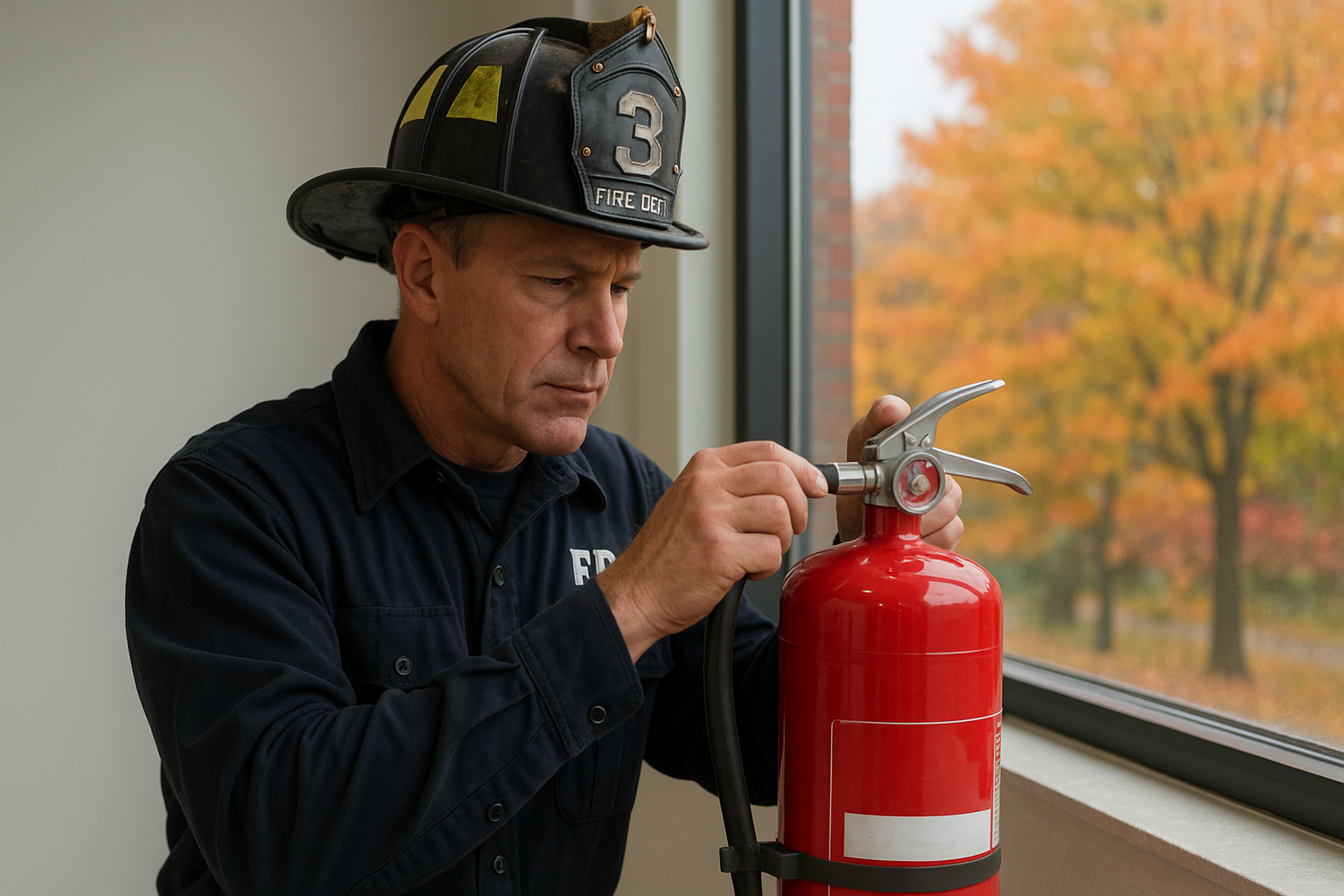 Comprehensive Fire Safety: Protecting Massapequa with Expert Inspections