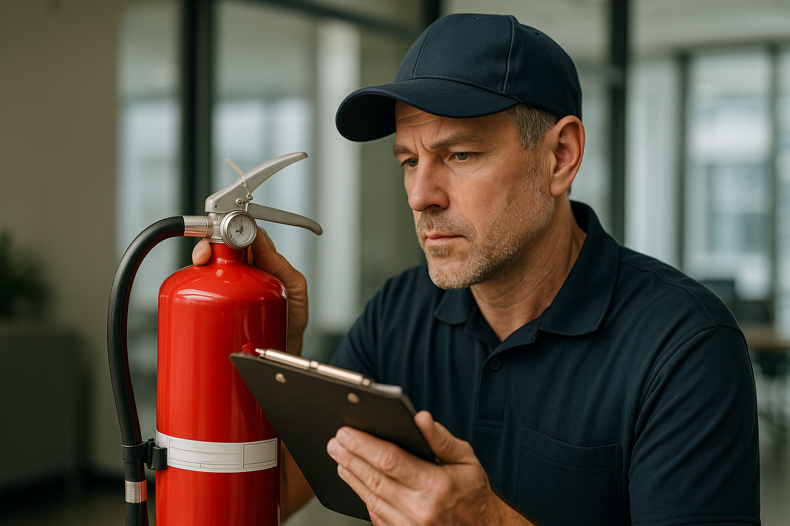 Maximizing Safety: Essential Insights into Fire Extinguisher Services in Nassau County