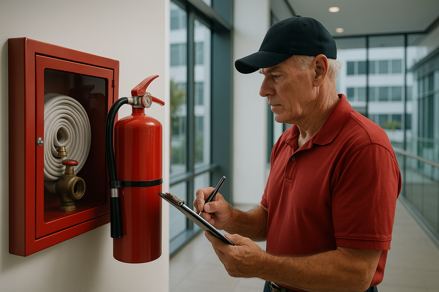 Seasonal Fire Safety Strategies for Oceanside's Dynamic Business Landscape