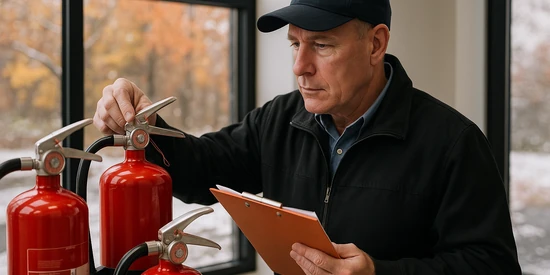 Guarding Against Fire Hazards: Bellmore's Year-Round Safety Strategy