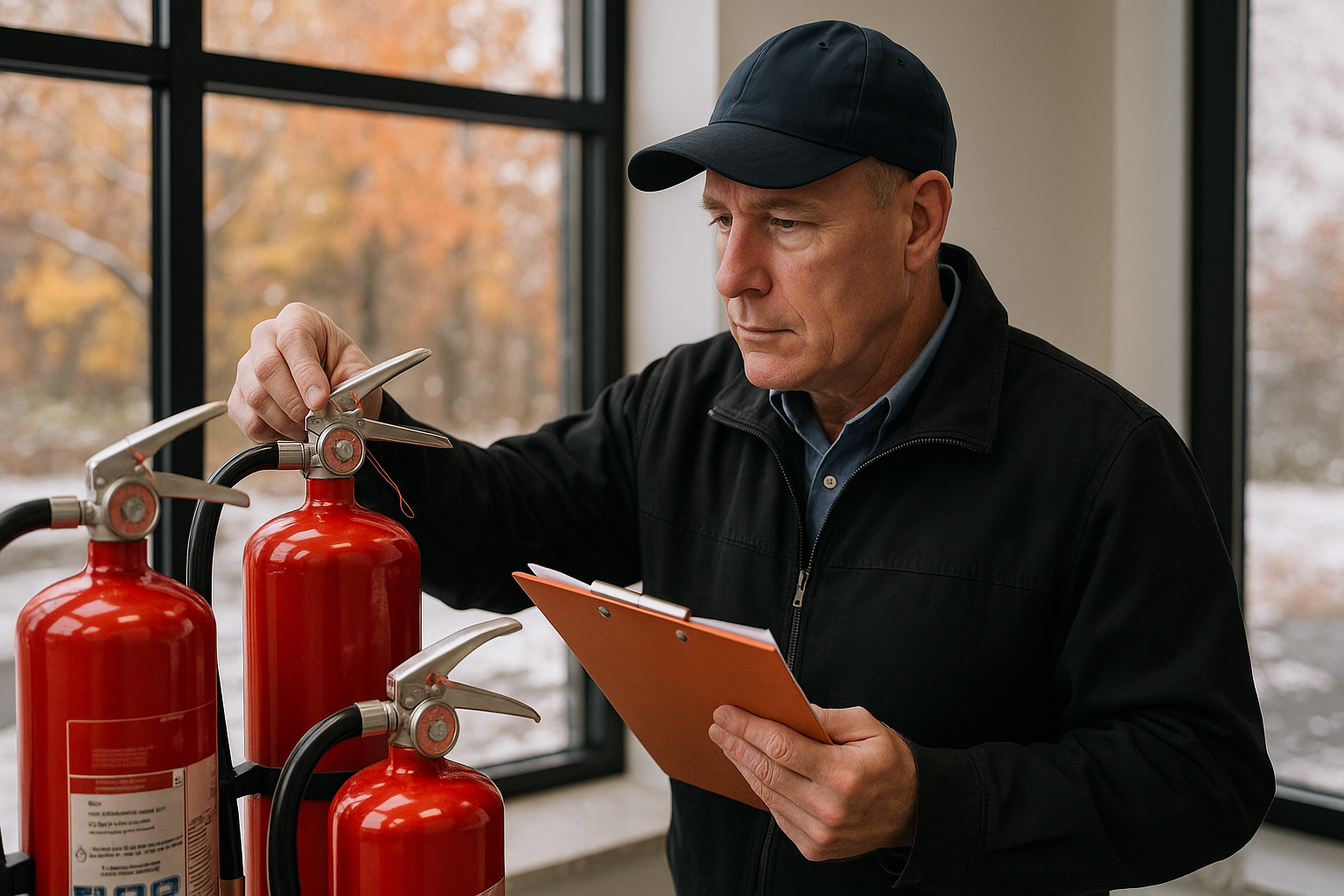 Guarding Against Fire Hazards: Bellmore's Year-Round Safety Strategy