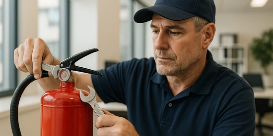 Enhancing Fire Safety: Reliable Extinguisher Recharges for Cedarhurst Businesses
